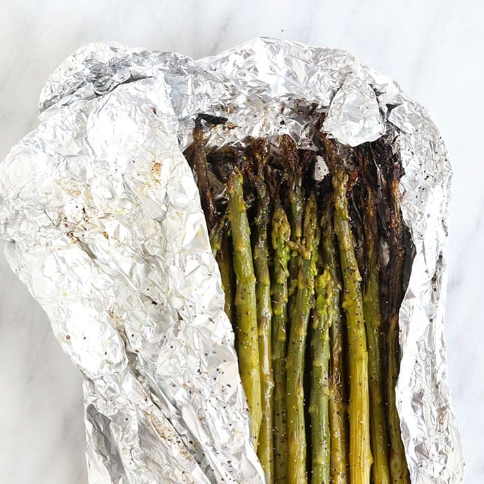 Grilled Asparagus in Foil: The Foolproof Side Dish for Any BBQ